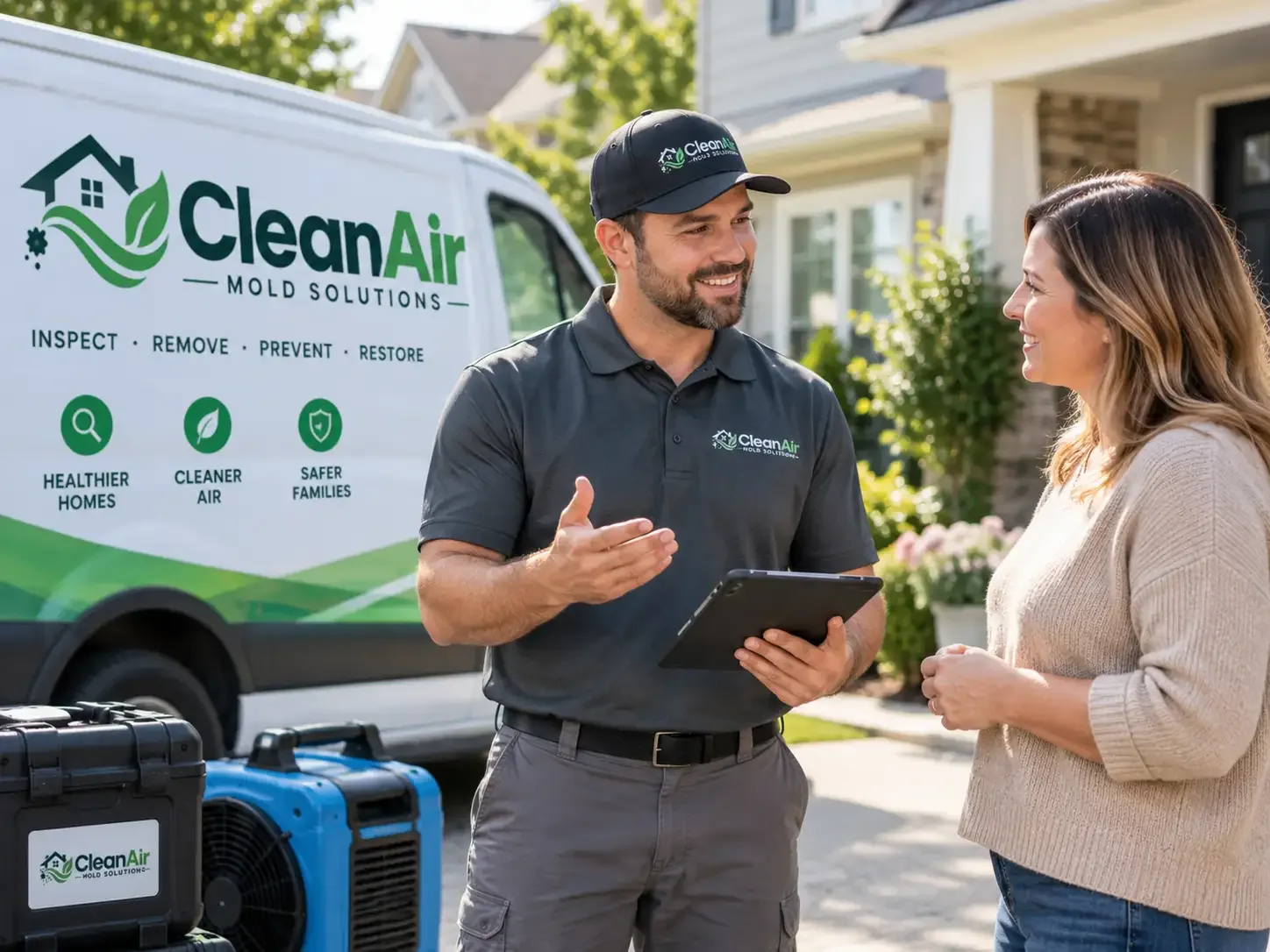 Mold Remediation Goehner, NE FAQs